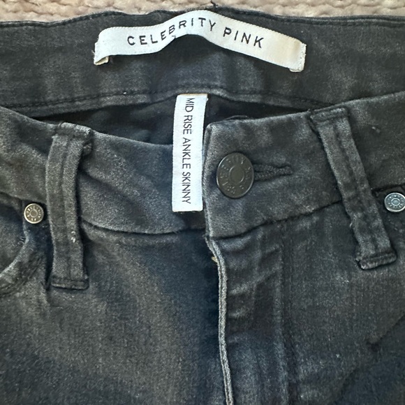 Mid Rise Ankle Skinny - Picture 3 of 5